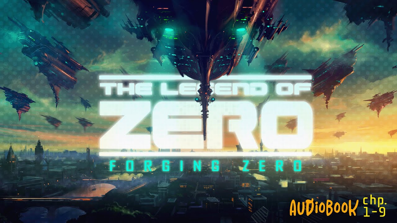 Forging Zero | FULL LENGTH SciFi Audiobook | Chapters 1-9