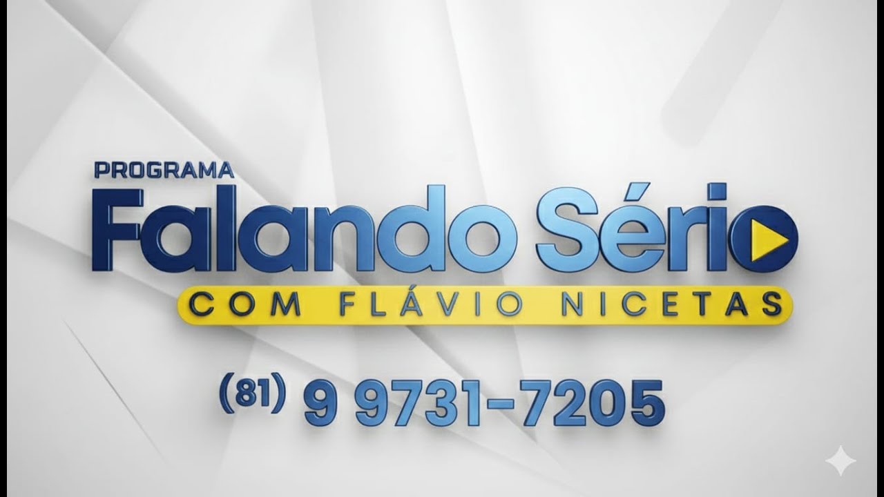 PROGRAMA FALANDO SERIO TARDE 20-01-2026