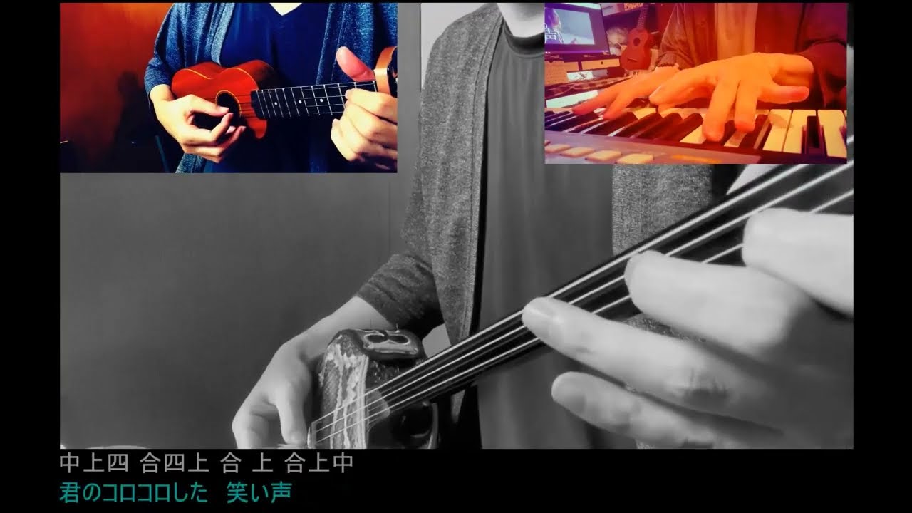 No027.【三線】海の声 (A# D# A#)／BEGIN