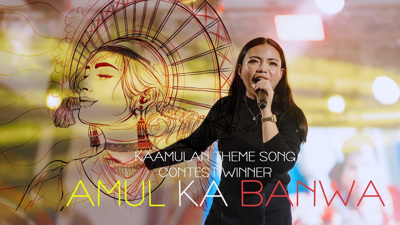 Kaamulan Theme Song Contest Winner 2026 - 