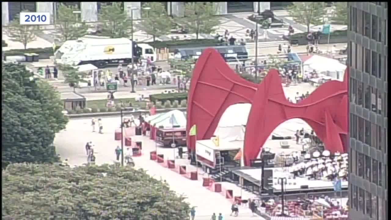 'It's pretty bittersweet': Festival of the Arts absence felt in Grand Rapids
