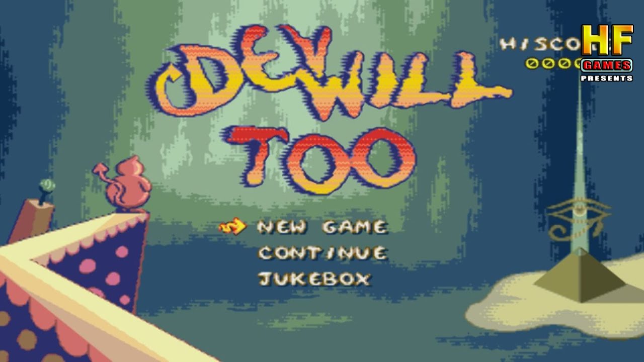Devwill Too. SEGA [No Damage Walkthrough (All Secrets) / Прохождение без урона (все секреты)] - SMD