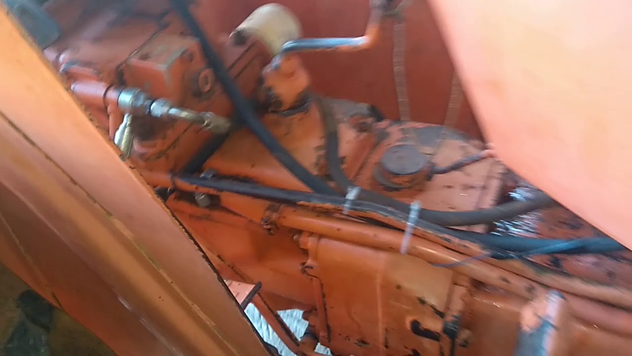 Agrale 4300 turbo dire&ccedil;&atilde;o hidr&aacute;ulica parte 2