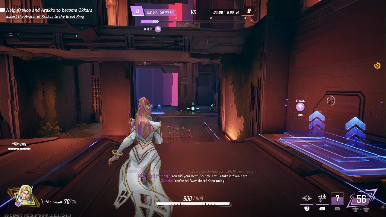 Crystal Dominance