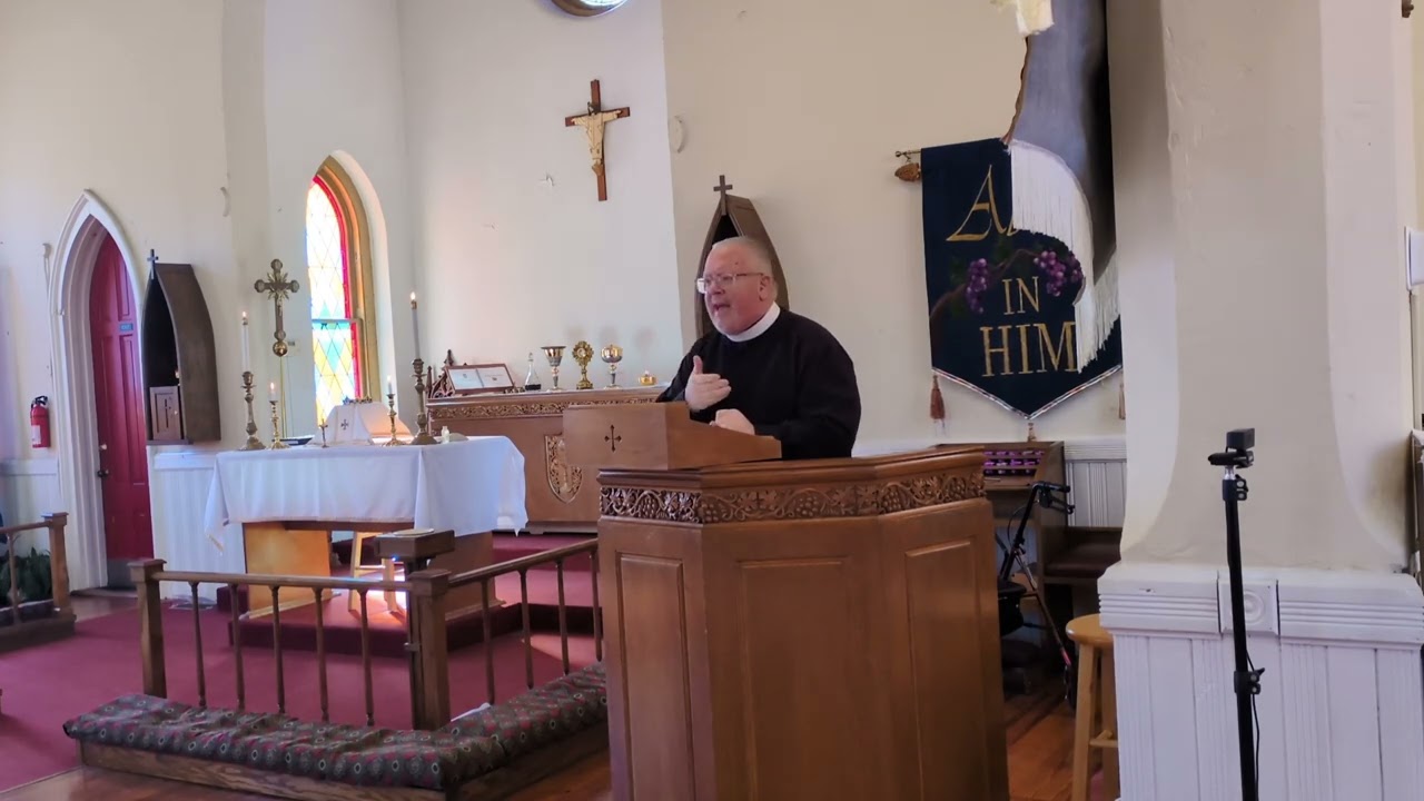 Baptism February 2 2026