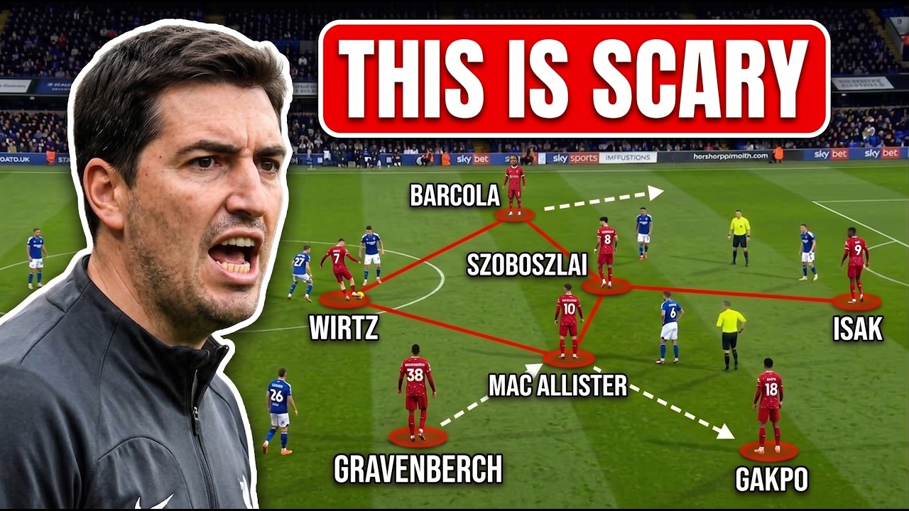 Why Andoni Iraola's Liverpool is SCARIER than you think..