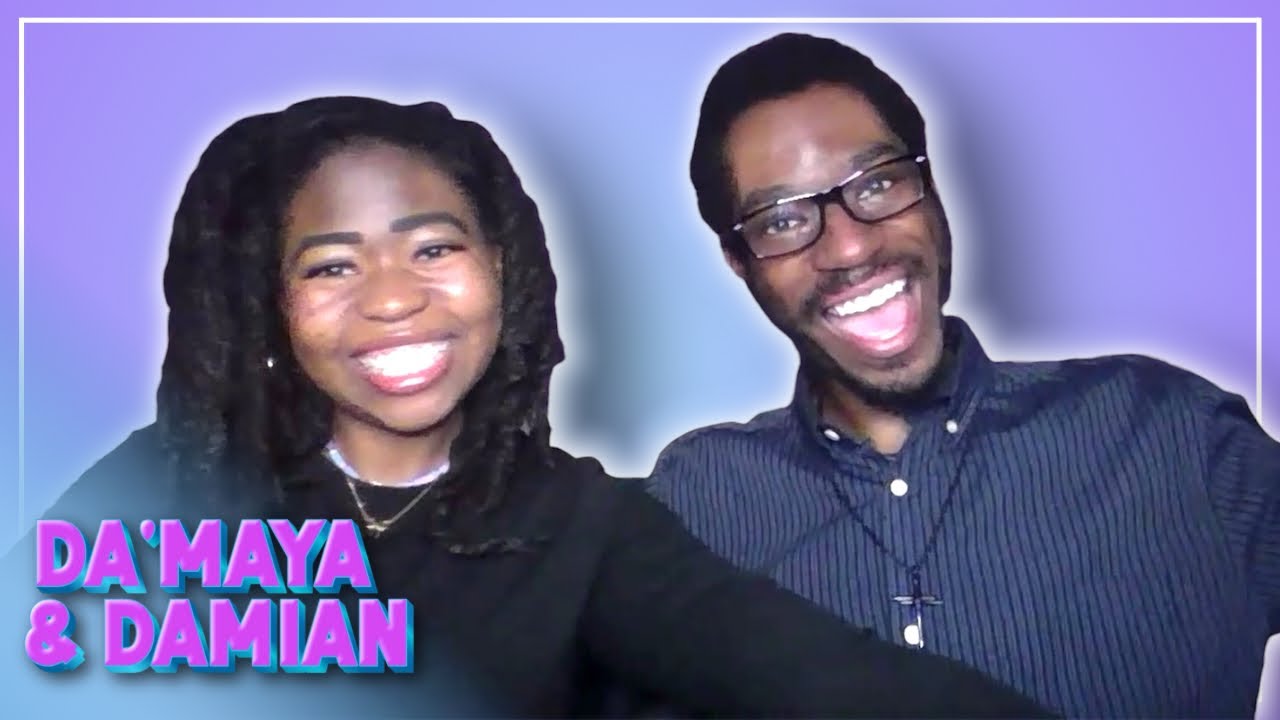 Speak It. Believe It. Claim It. | 2026 Affirmations with Da’Maya & Damian