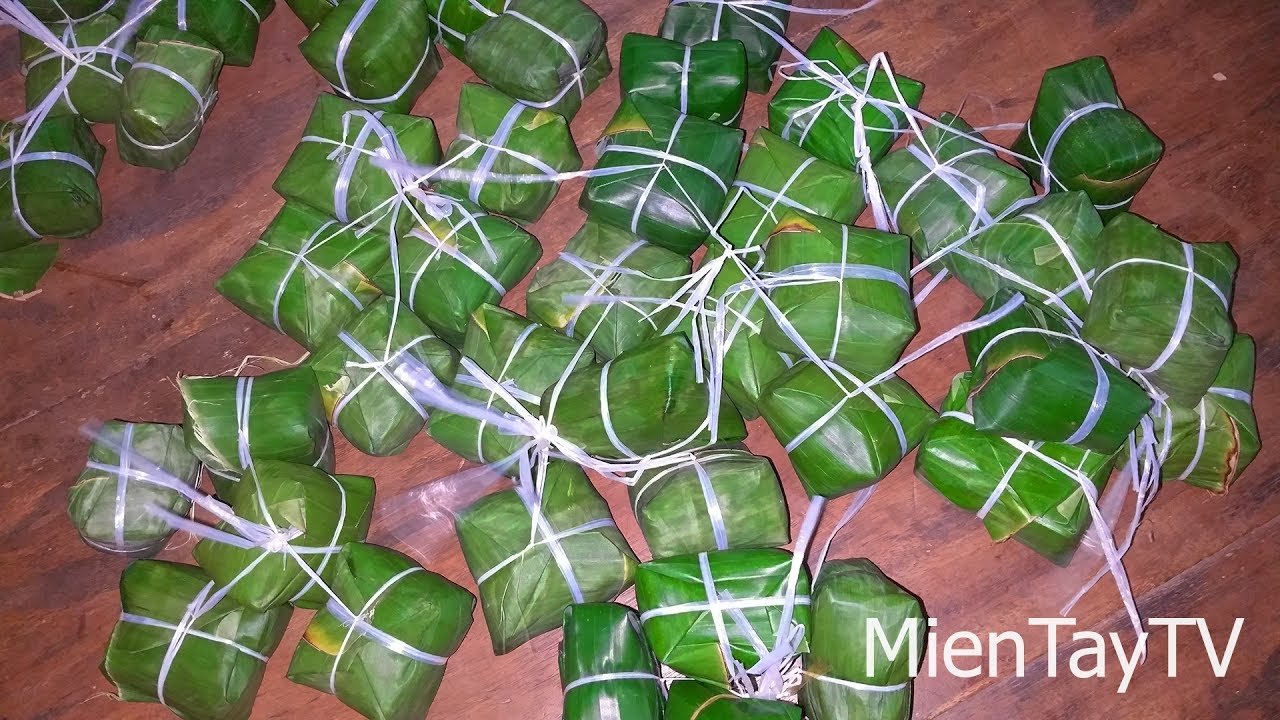 Cả nhà gói bì [Miền Tây TV]