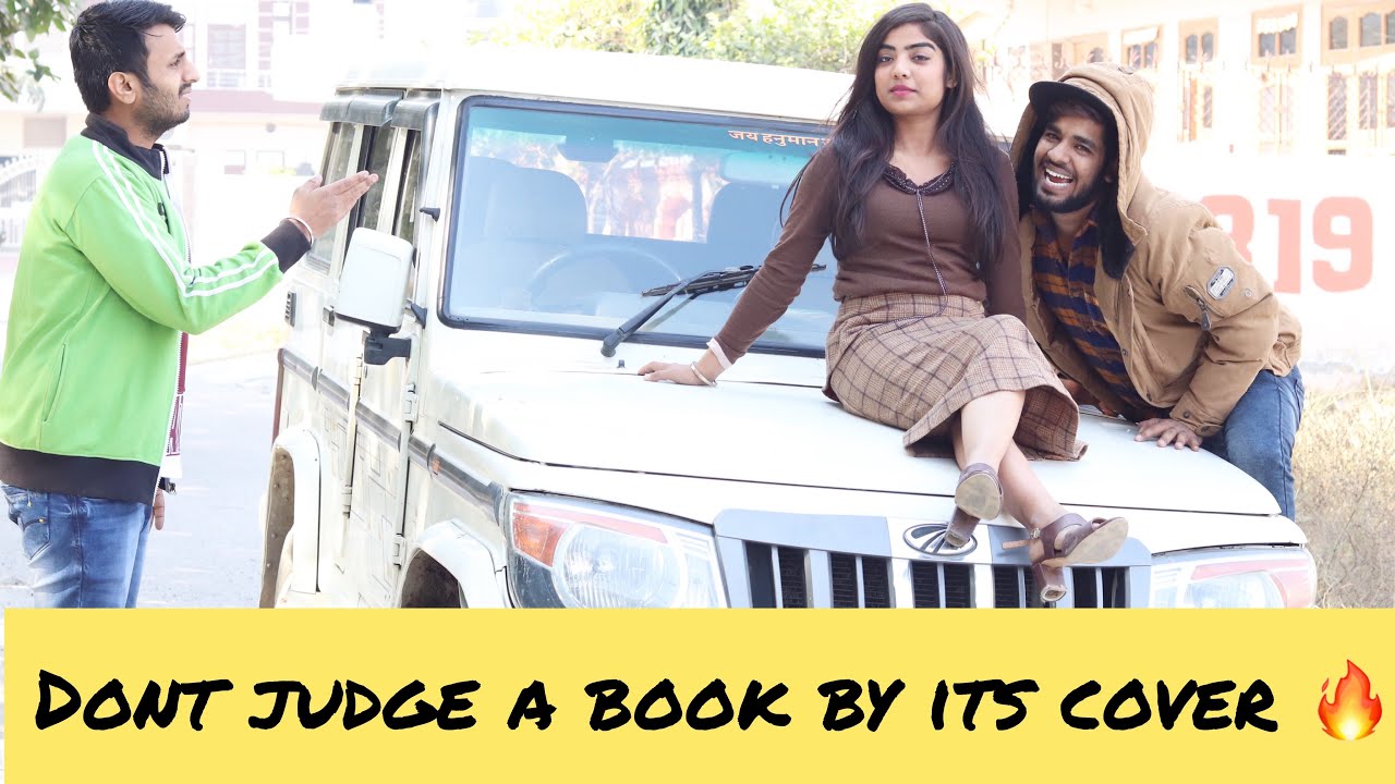 DON'T JUDGE A BOOK BY IT'S COVER || YOGESH KATHURIA