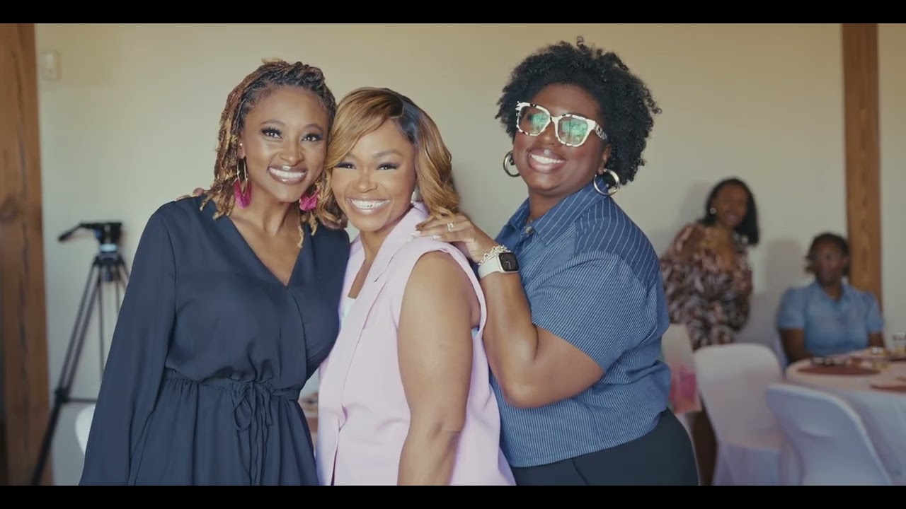 2025 2nd Annual MomME Time Black Maternal Health Brunch Recap