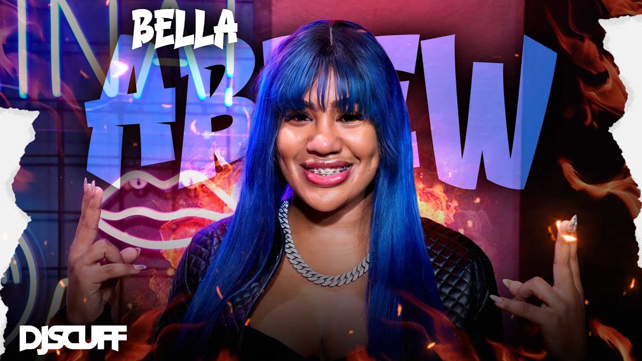 ESE KI FREESTYLE - BELLA ABREW ❌ DJ SCUFF