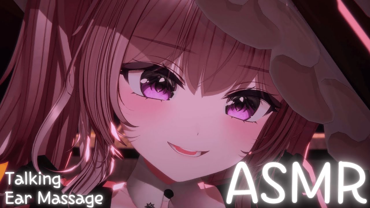 [3dio / ASMR ] 잔잔해서 잠 재울 그녀의 ASMR