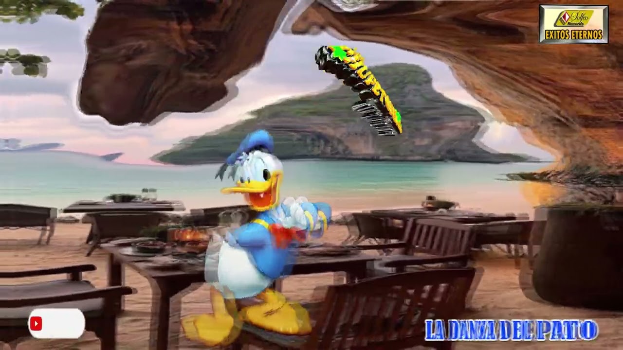 la dabza del pato GRUPO LOS CHUPETONES de jorge toxqui 2025