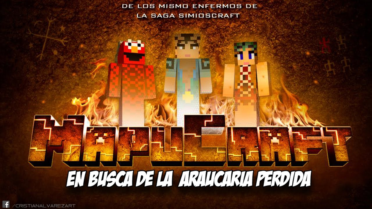 MapuCraft #1 UN NUEVO COMIENZO! (EN VIVO 20:30 Hrs) Minecraft en Español - GOTH