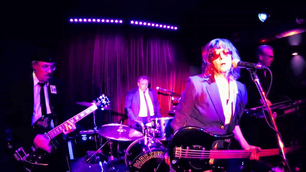TarantinosNYC - Soul Limbo  - Parkside Lounge (Booker T & the M.G.'s)
