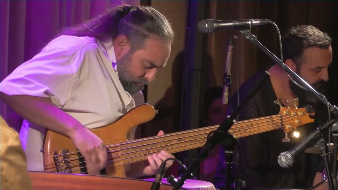 Recoletos Jazz Madrid: Alain Perez, Caramelo de cuba & Piraña 30/09/2023