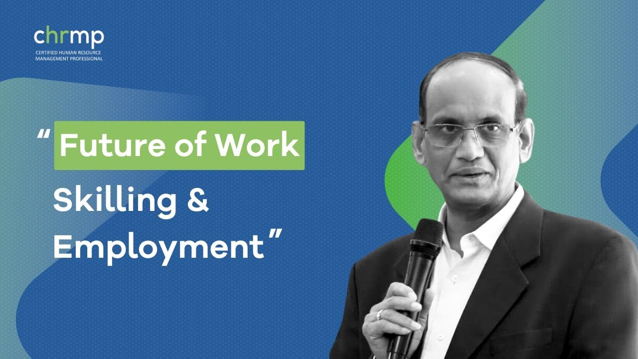The Future of Work: Skilling, Employment, and Industry's Role