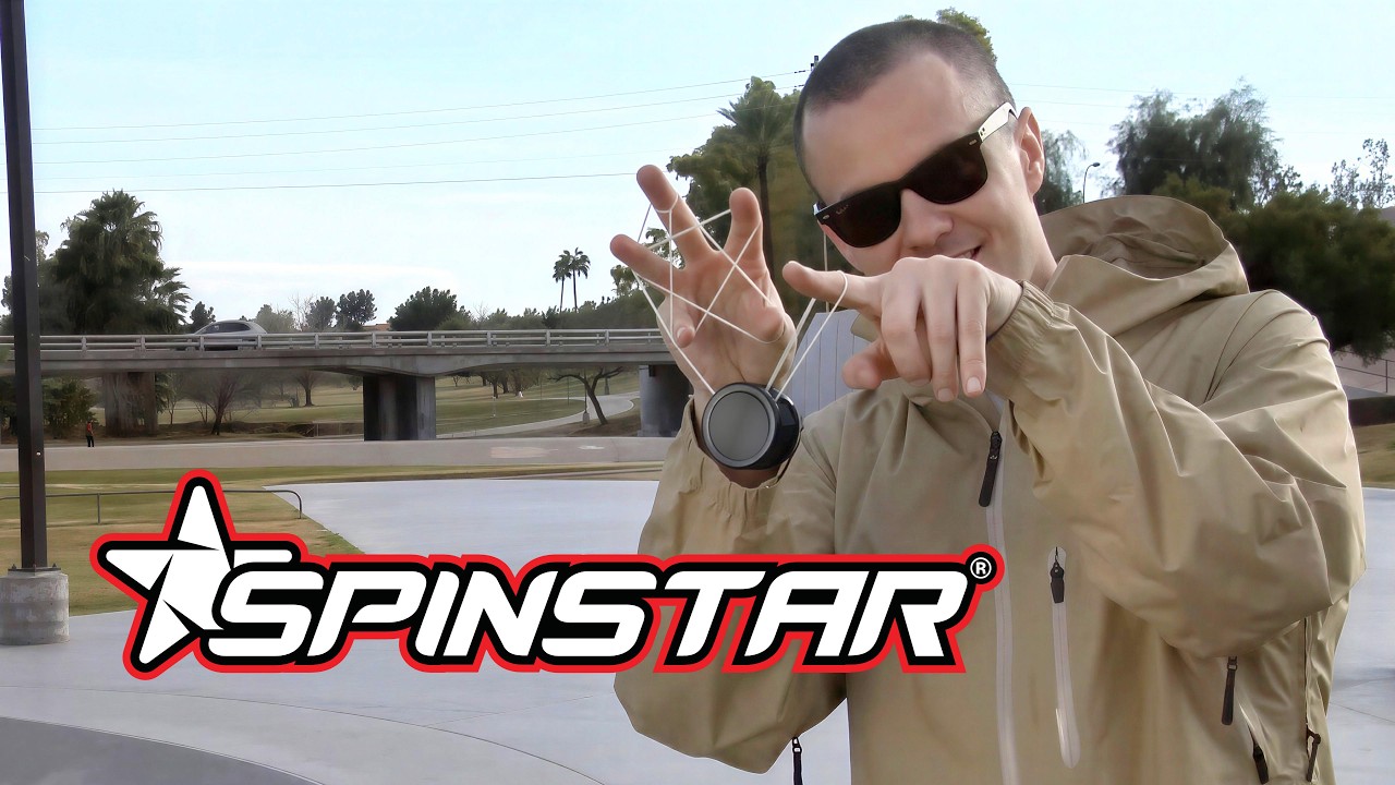 SpinStar by YoYoFactory