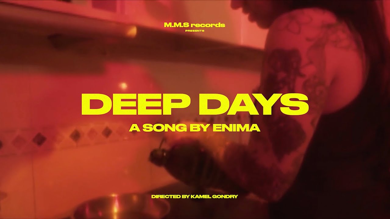 Enima - DEEP DAYS [Clip Officiel]