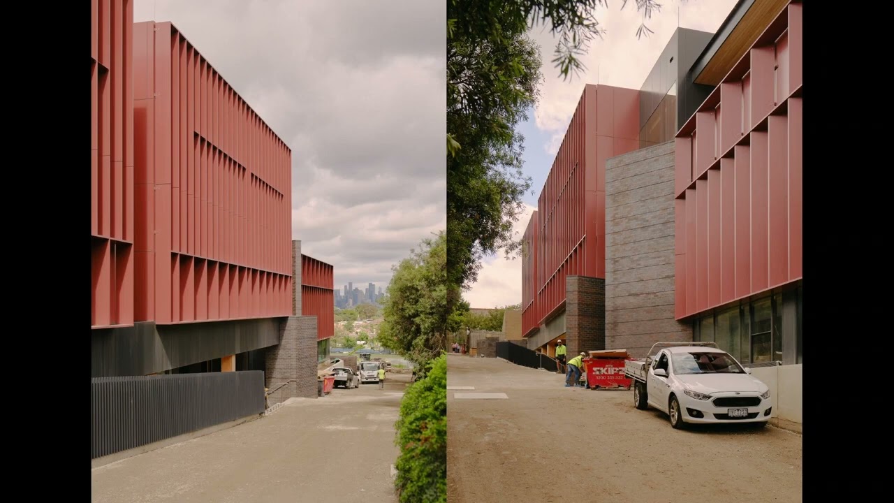 Xavier College Kostka Building by MGS Architects | 2024 Victorian Architecture Awards