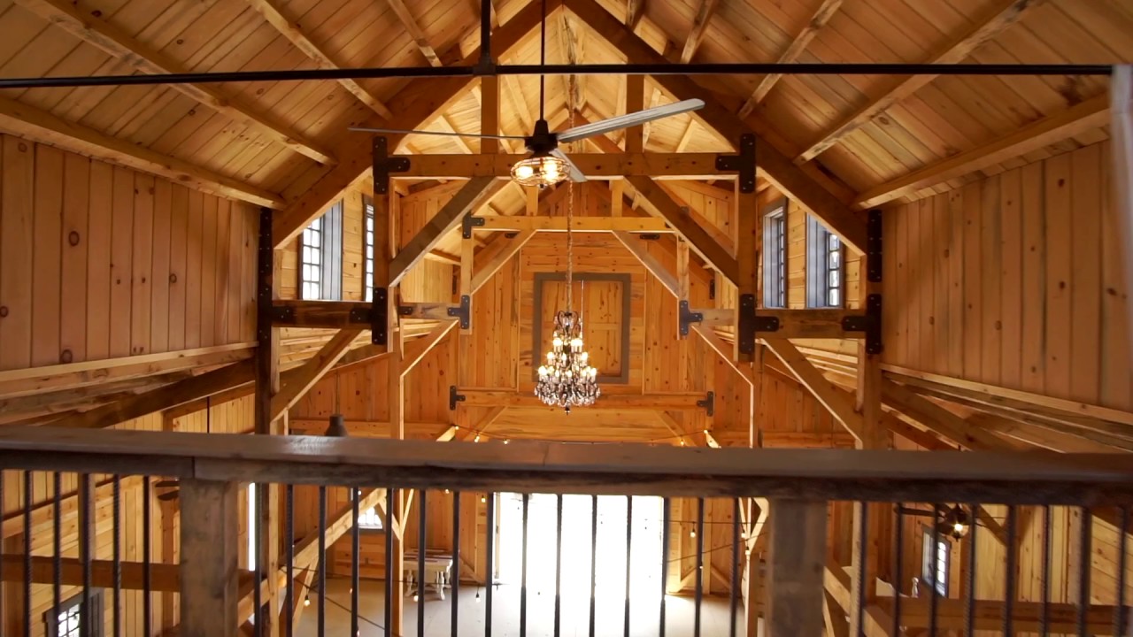 California Party Barn