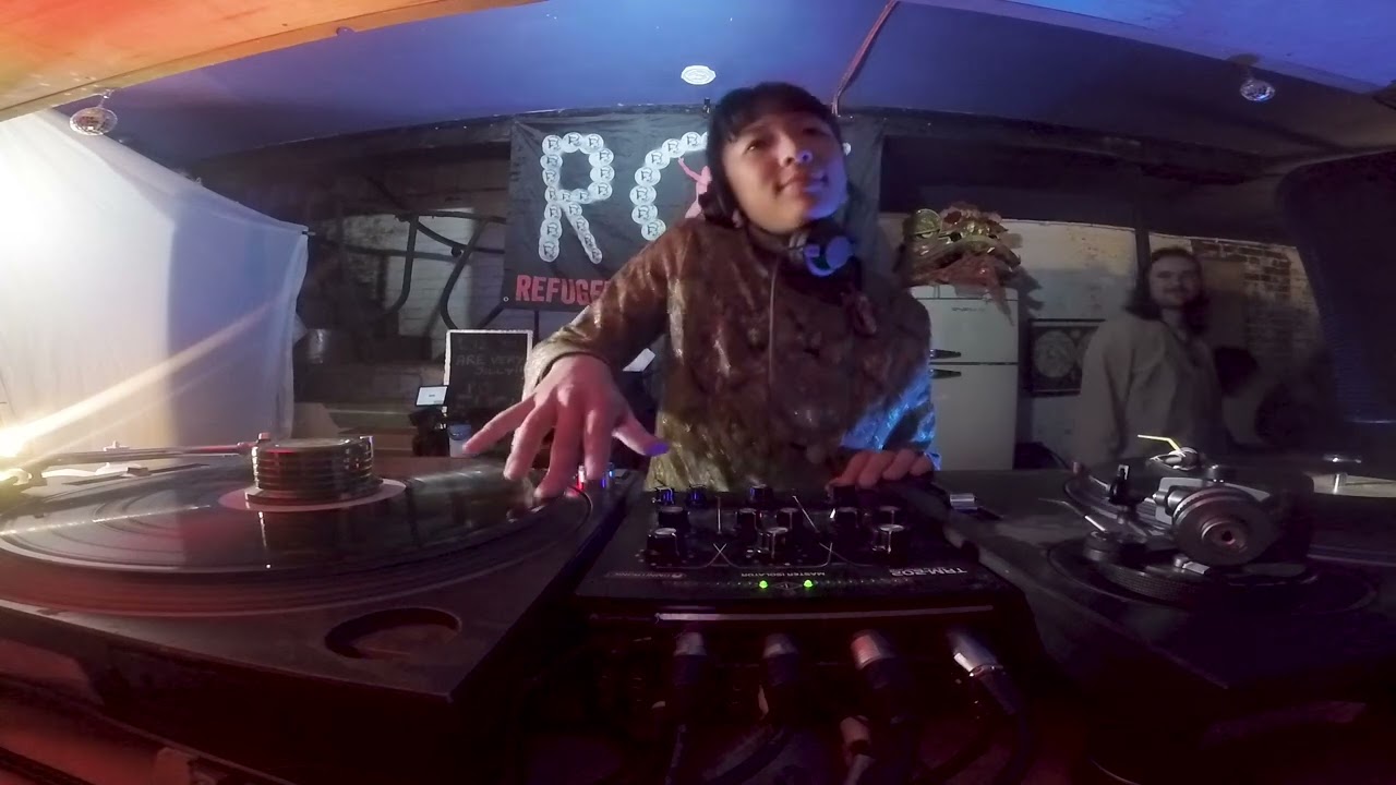 Nina Yamada | GRAND FUNK SESSIONS