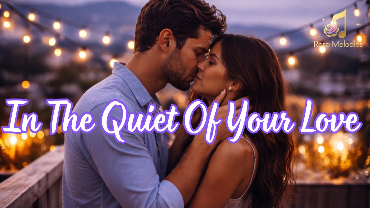 In the Quiet of Your Love 💞| Deep Emotional Love Song