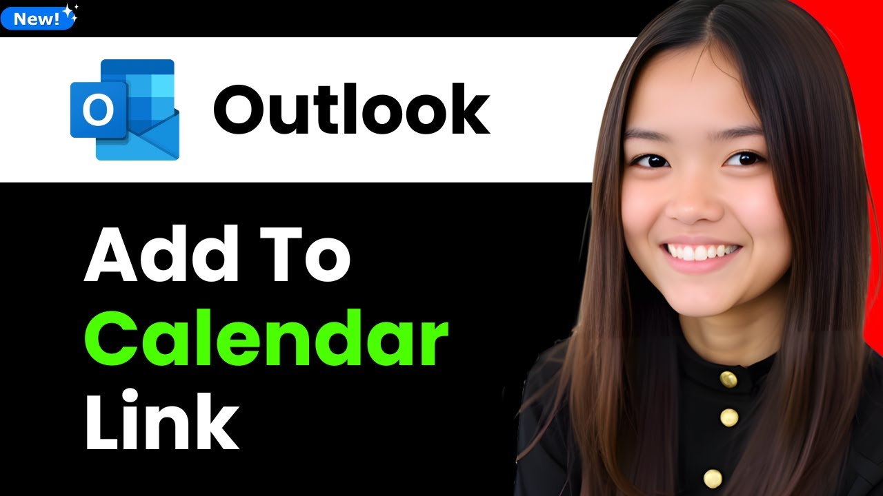 How To Create Add To Calendar Link In Outlook Email 2026 (Step By Step)