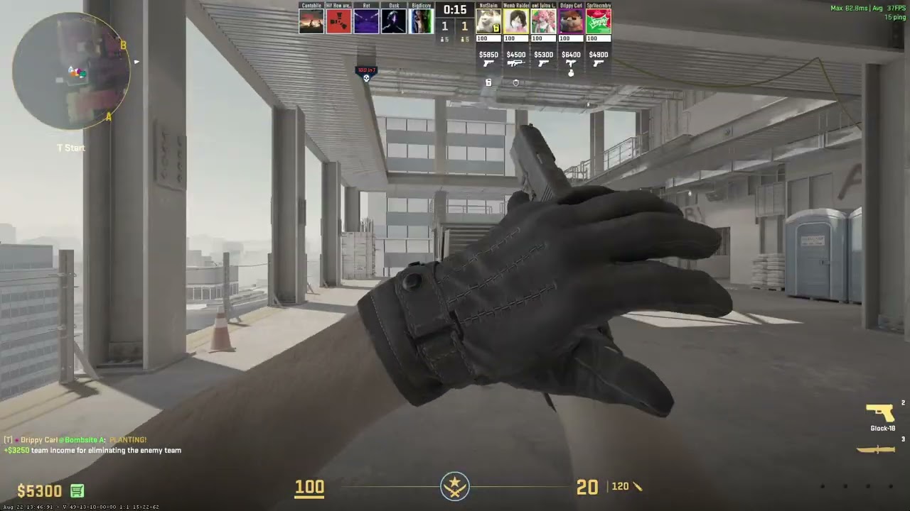 cs2 action replay