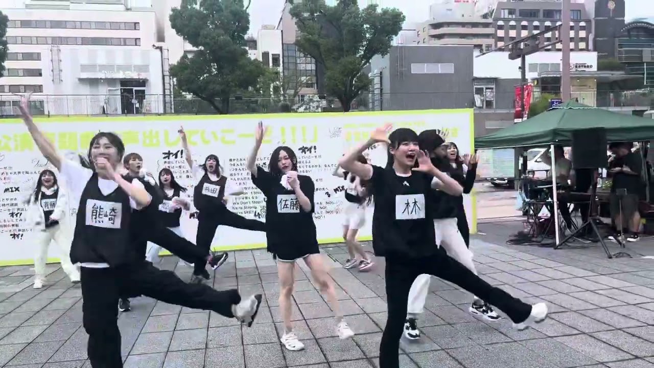 SKE48 チームE 声出していこーぜ ファン合同稽古 2023年7月9日