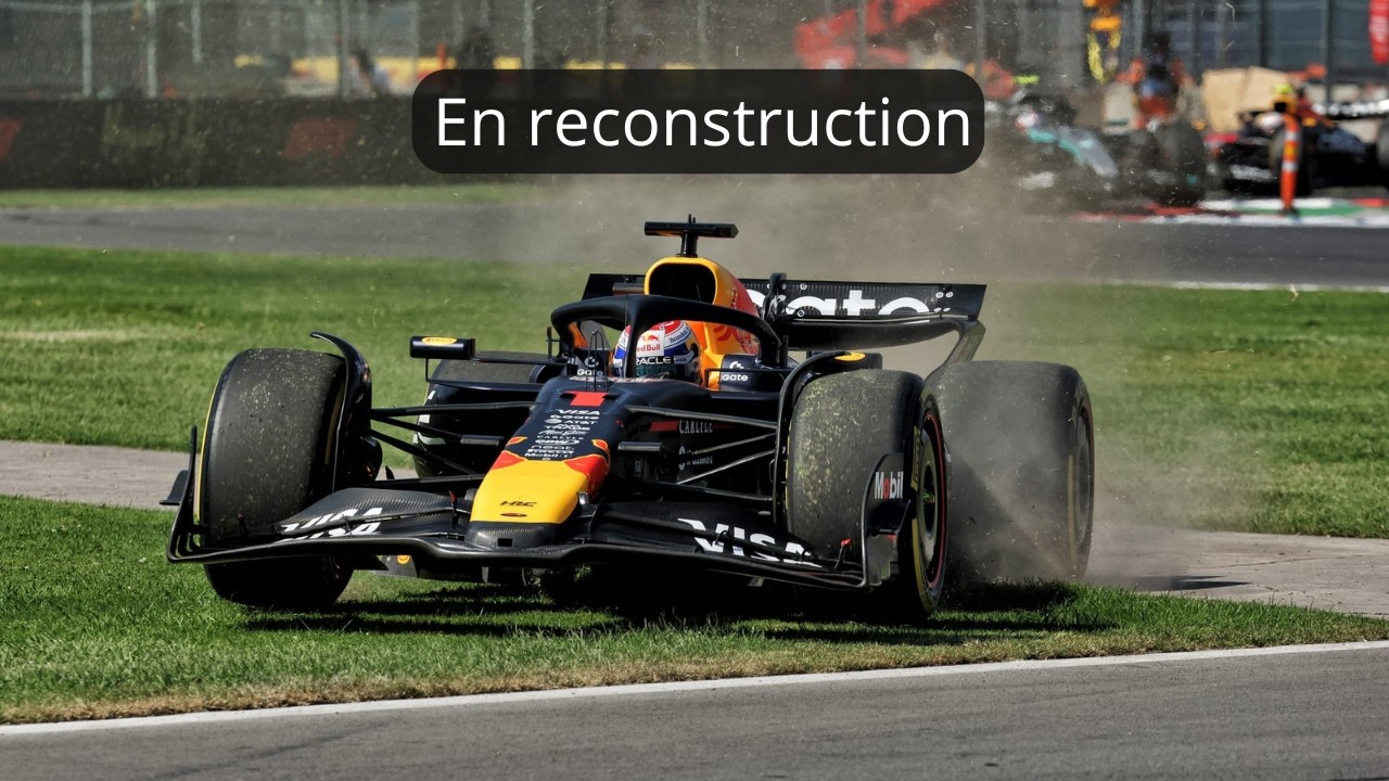 2025, une année de reconstruction pour Red Bull.