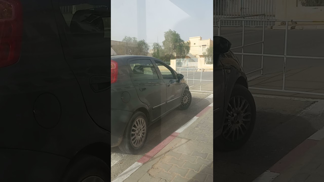 مرحلة المناورات في بارك القصر قفصة