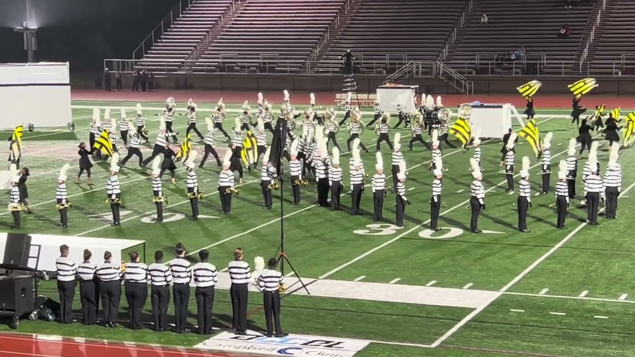 Bartlett - Collierville Band Competition- 9/28/24