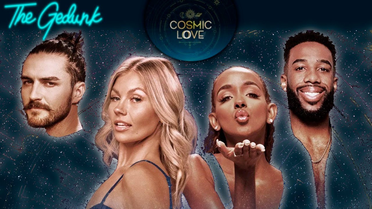 Cosmic Love - Discussion | Prime Video