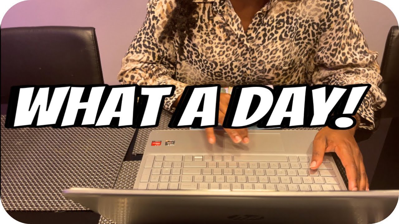 Spend a BAD DAY with Me ( How I make the most out of a bad day)