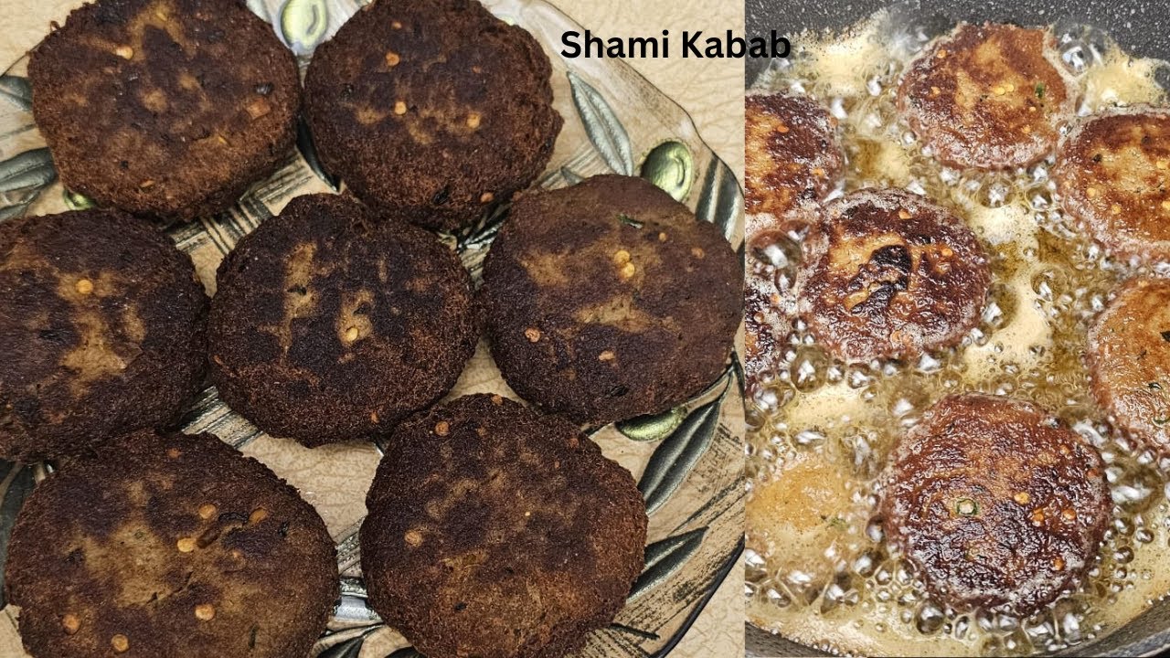 Shami Kabab
