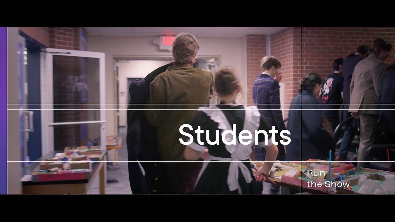 All Things Wellington 2024 - Students Run The Show