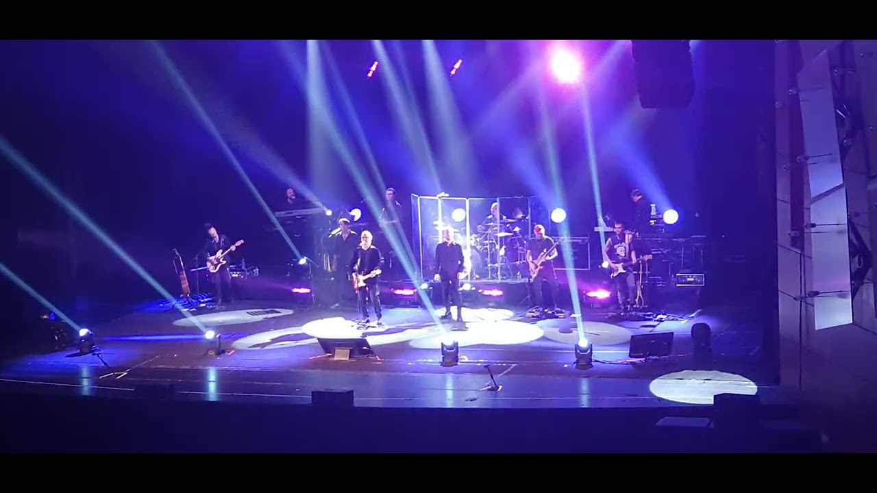 Umberto Tozzi e Raf - Notte Rosa / Live a Milano 2022