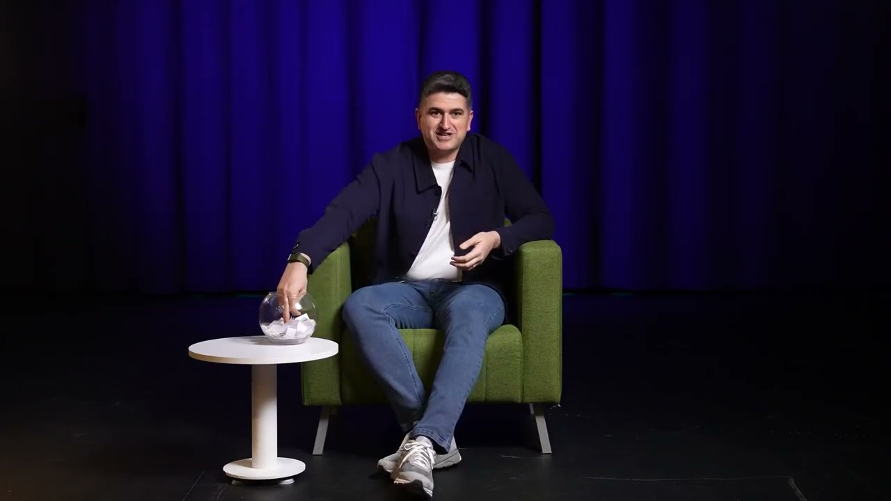 Başkan Cevaplıyor | B&ouml;l&uuml;m 1