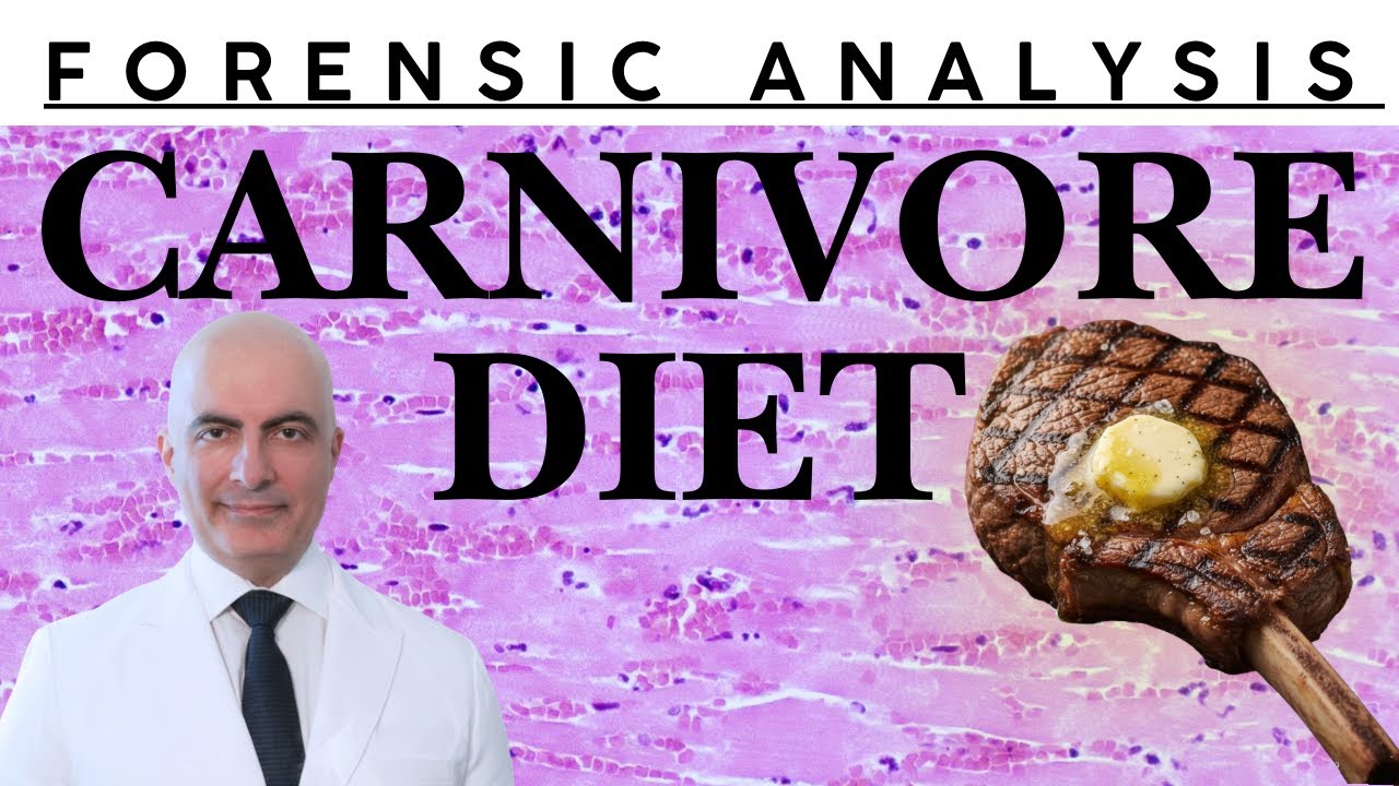 I’m a Pathologist. The Carnivore Diet: Will it Save You or Kill You?