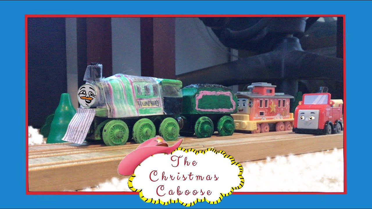 Thomas And Sheriff Callie And Friends Season 2 Episode 6 The Christmas Caboose