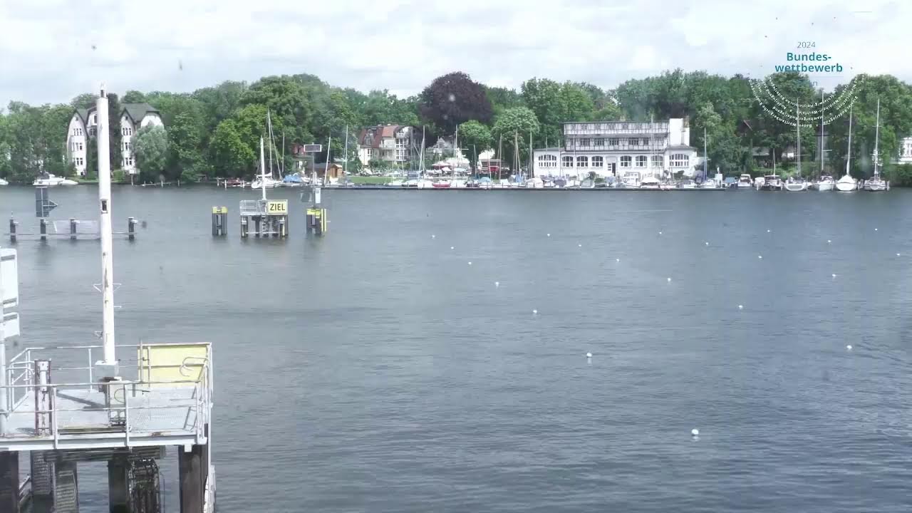Livestream von Berliner Ruderjugend