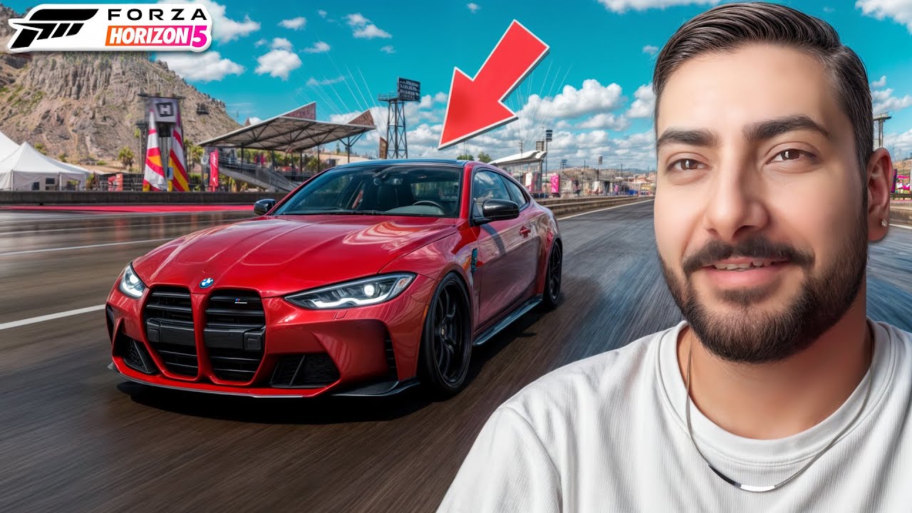 اموزش بدست اوردن کمیاب ترین ماشین های فورزا 🔥 (راحت و سریع)