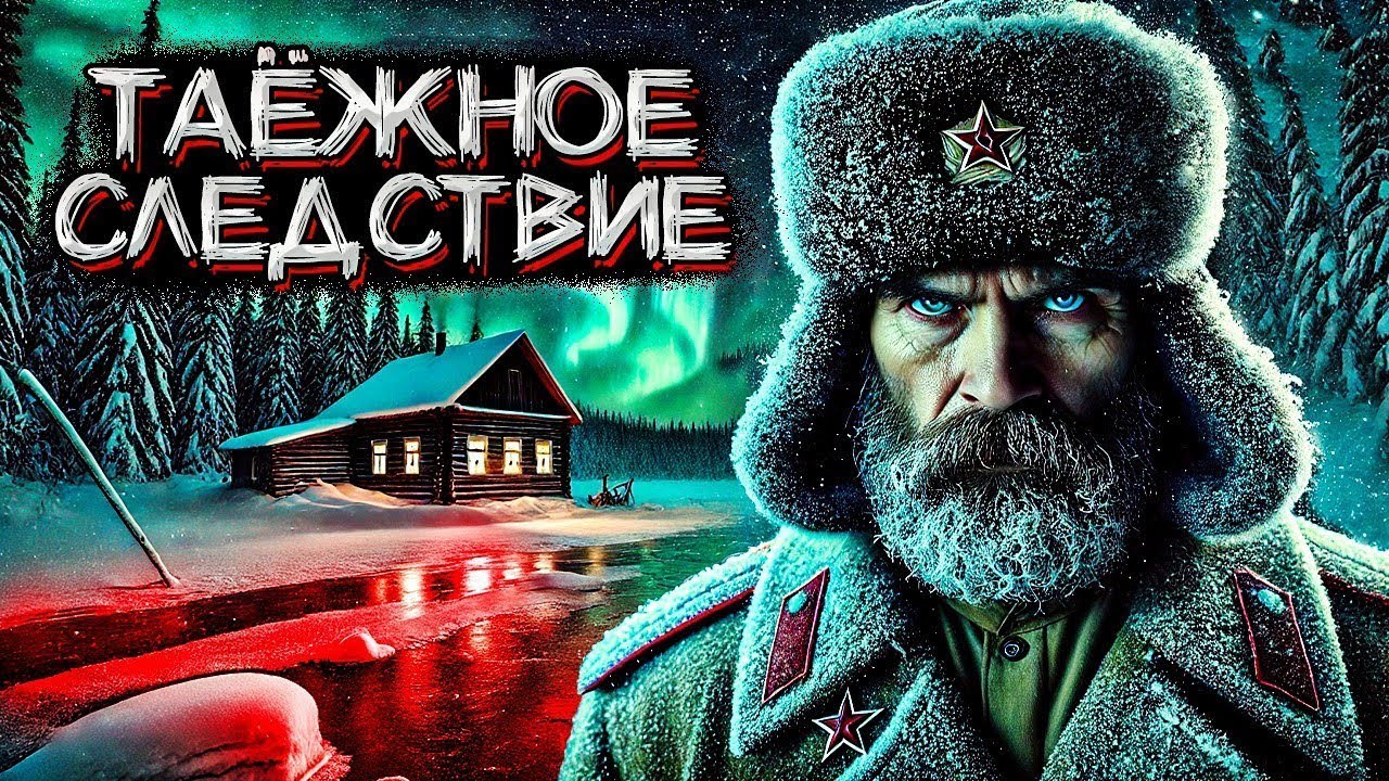 Архивы НКВД СССР. Ужасы Сибирской ТАЙГИ. Необъяснимое ДЕЛО 1937 года - Страшные истории