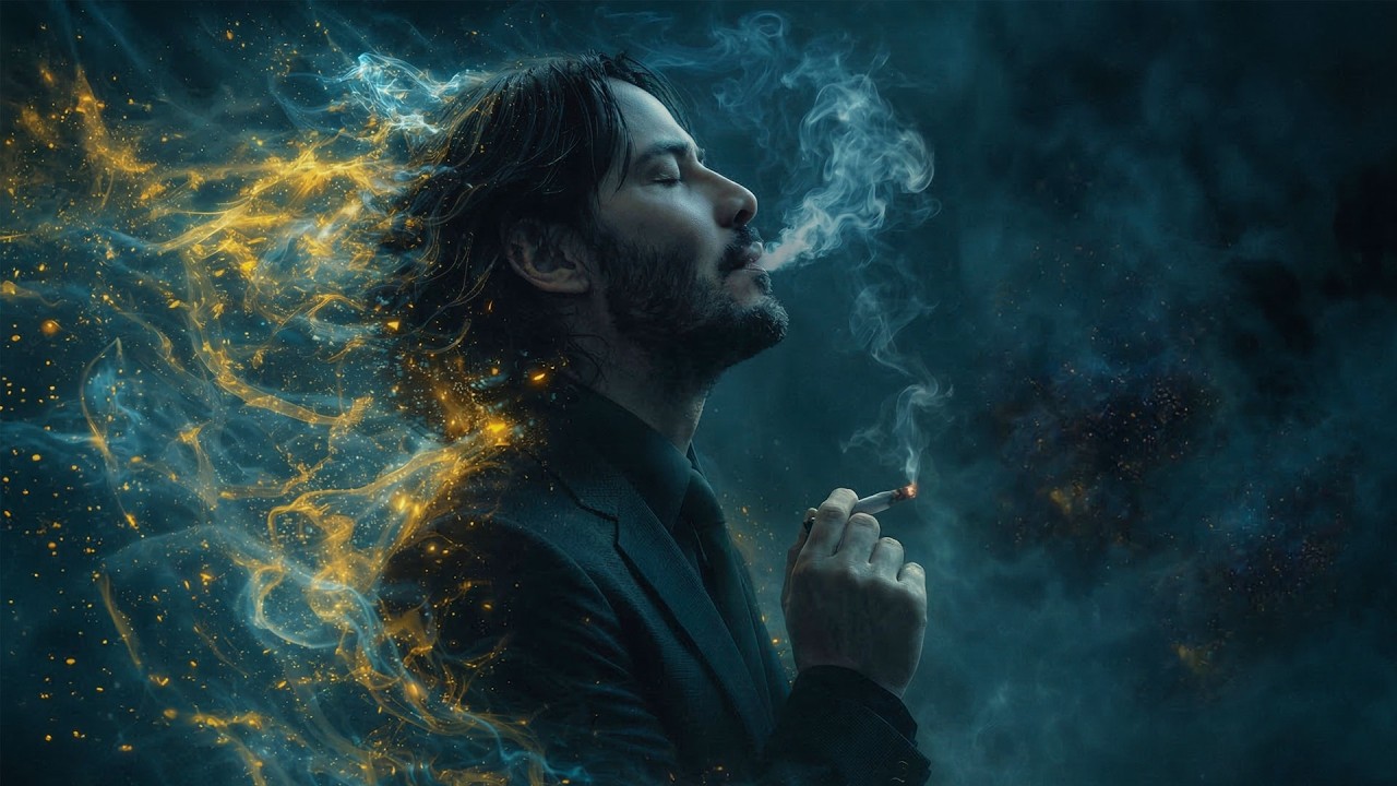Playlist For a Powerful Man Alone with the Darkness | Blues Collection | Gentleman Dark Blues Music