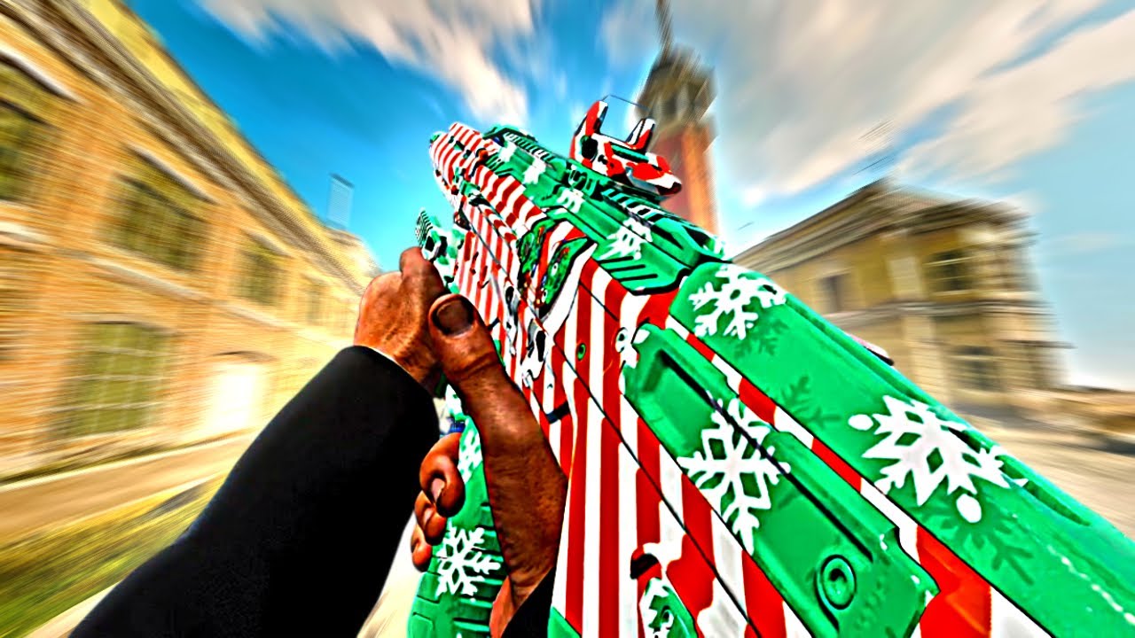 The MADDOX RFB is BROKEN🔥(Black Ops 7 Warzone)