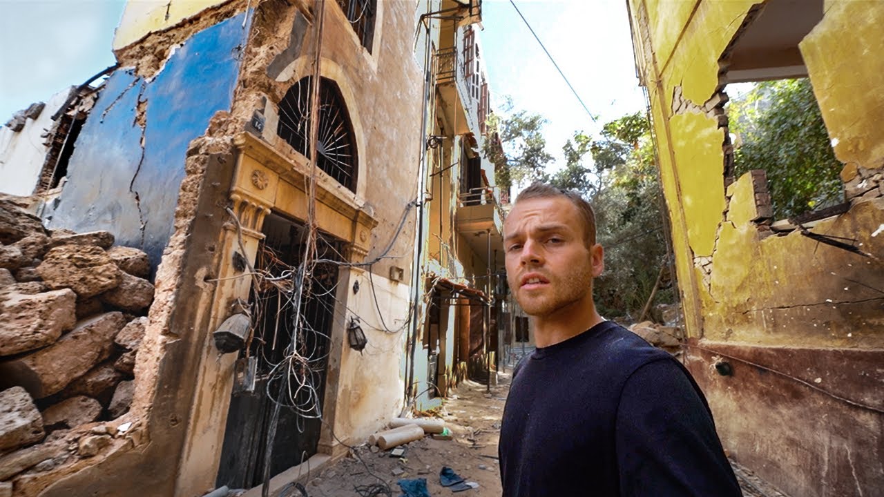 Beirut, Lebanon: Aftermath of the Port Explosion