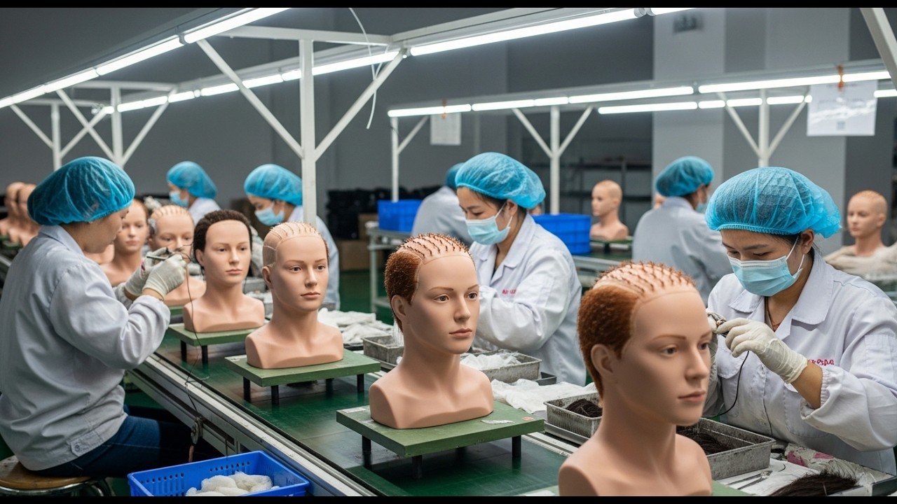 The SHOCKING Truth About Hyper-Realistic Silicone Mannequins EXPOSED