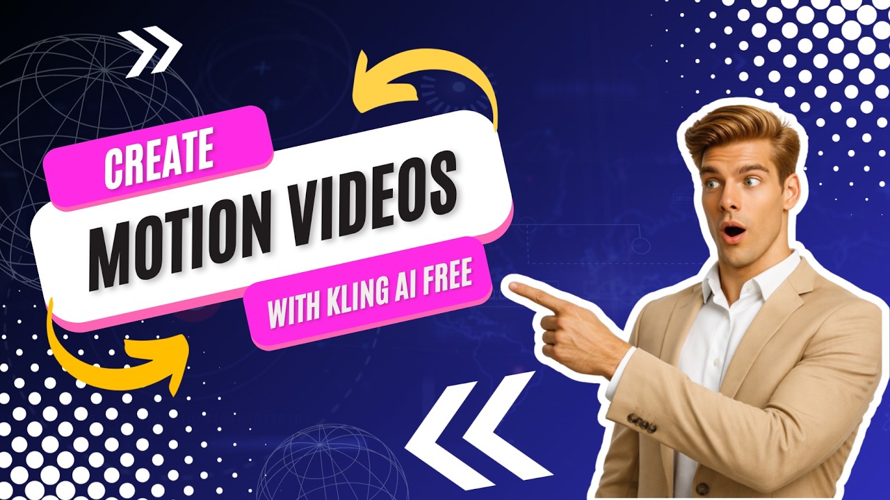 how to use kling ai for free best ai video generator motion control v26 v3