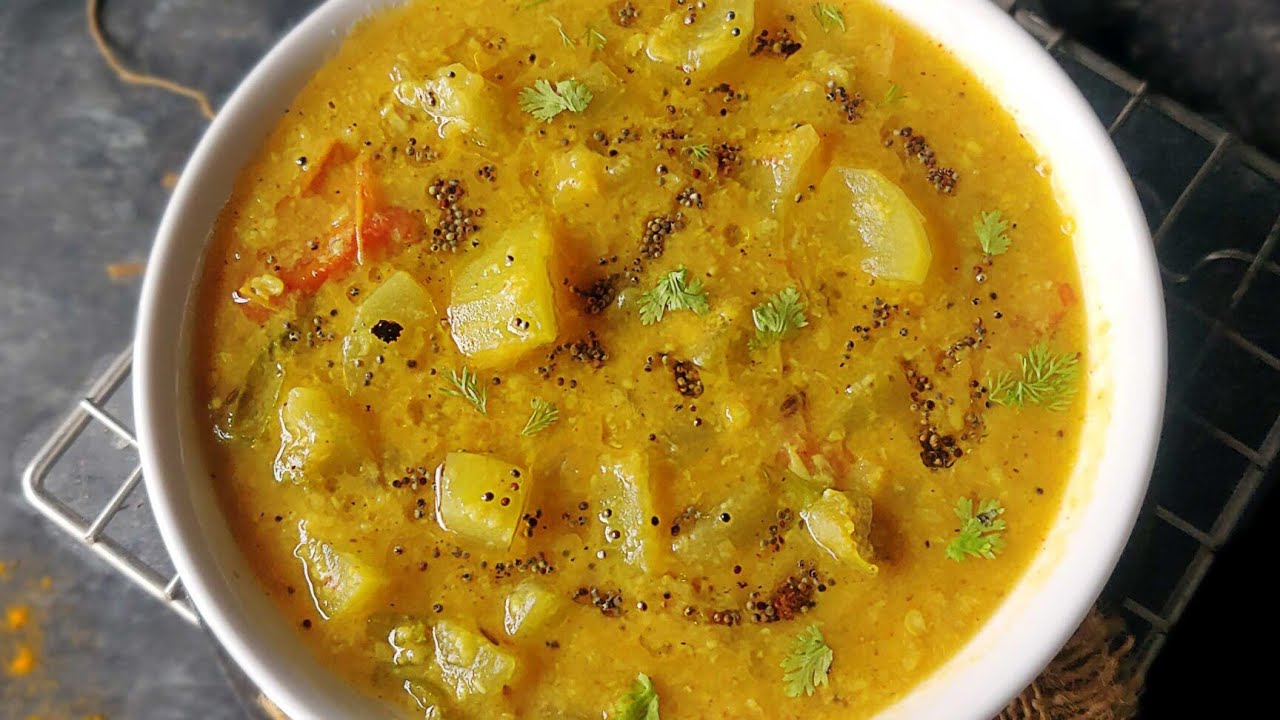 Dal and bottlegourd #cooking #food #foodie #foodlover #dal 